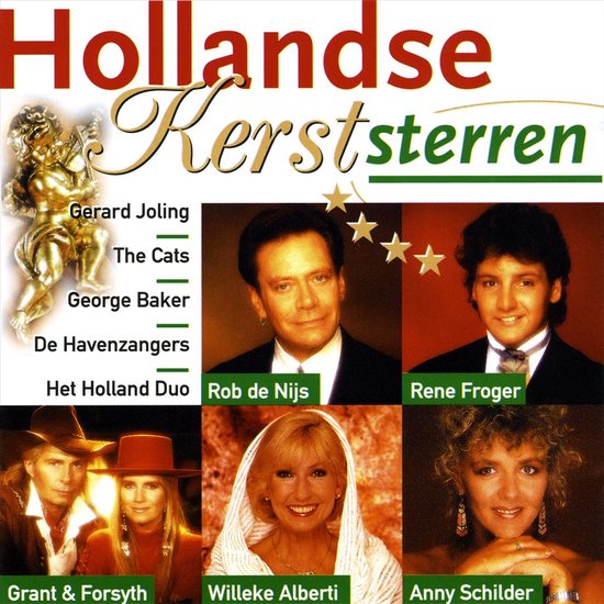 Hollandse Kerststerren