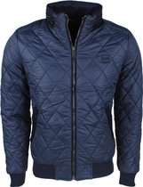 Deeluxe - Heren Tussenjas / Winterjas - Cocker - Navy