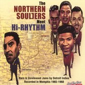 Various Artists - The Northern Souljers Meets Hi-Rhythm (CD)