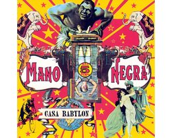Casa Babylon