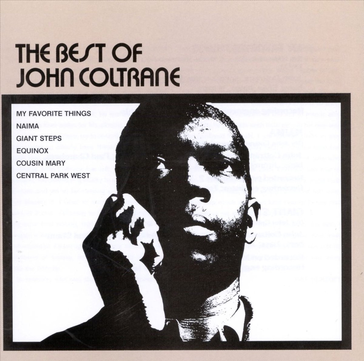 Best Of John Coltrane