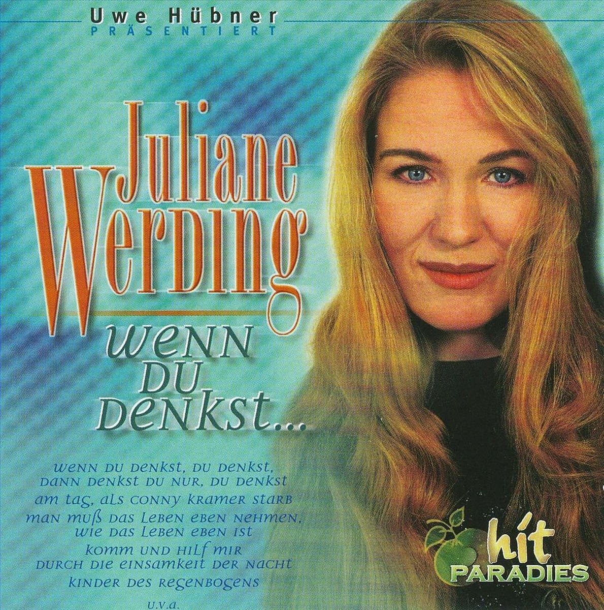 Juliane Werding Wenn Du Denkst Karaoke