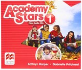 Academy Stars Level 1 Audio CD