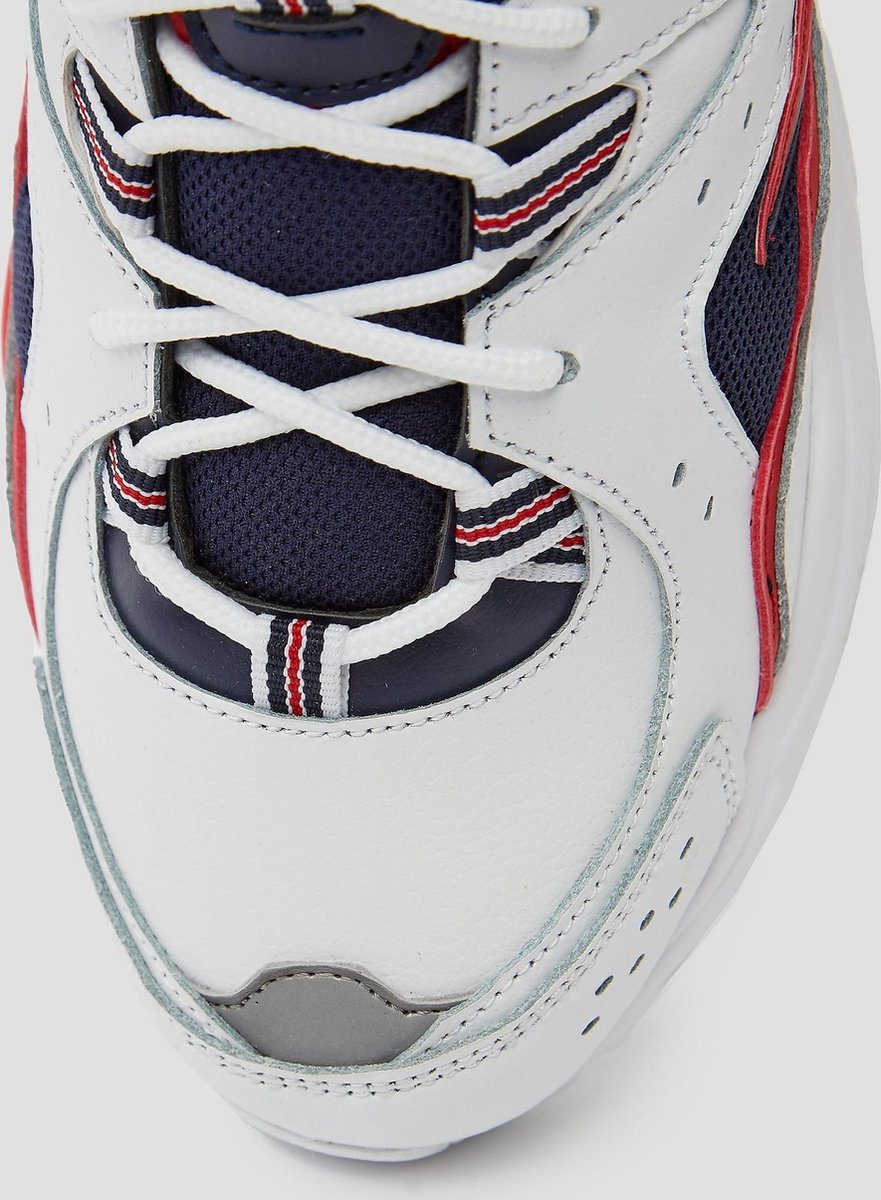 Fila Fuzion Sneakers Wit Heren | bol.com