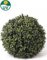 Kunst buxus bol 34 cm UV