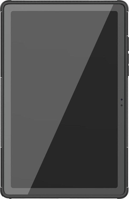 Coque Hybride Robuste pour Samsung Galaxy Tab A7 2020 - Noire