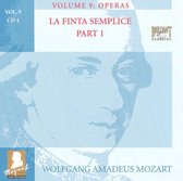 Mozart: Complete Works, Vol. 9 - Operas, Disc 4