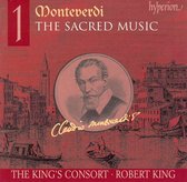 The King's Consort & Choir - Sacred Music Volume 1 (CD)