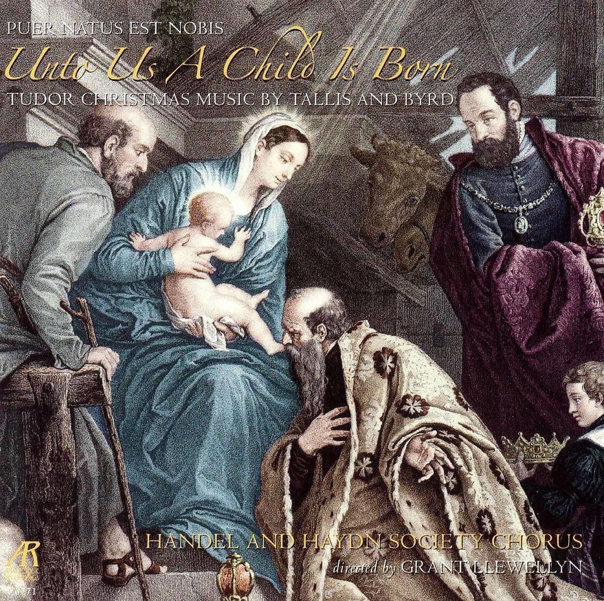 Unto Us A Child Is Born