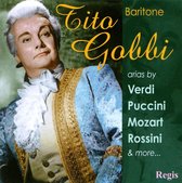 Tito Gobbi/Baritone Masterclass