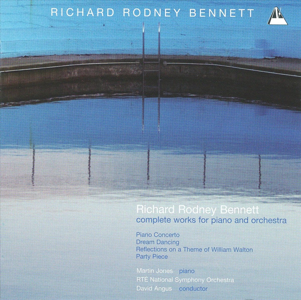 Complete Works for Piano and Orchestra