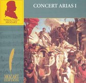 Mozart: Concert Arias, Vol. 1