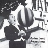 Gröna Lund Recordings, Vol. 1