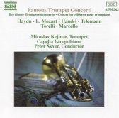 Capella Istrapol. - Famous Trumpet Cti (CD)