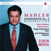 Mahler: Symphony no 2 "Resurrection" / Mehta, Israel PO