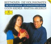Beethoven: The Violin Sonatas / Kremer, Argerich