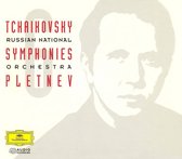 Tchaikovsky: Symphonies nos 1-6 / Pletnev, Russian NO