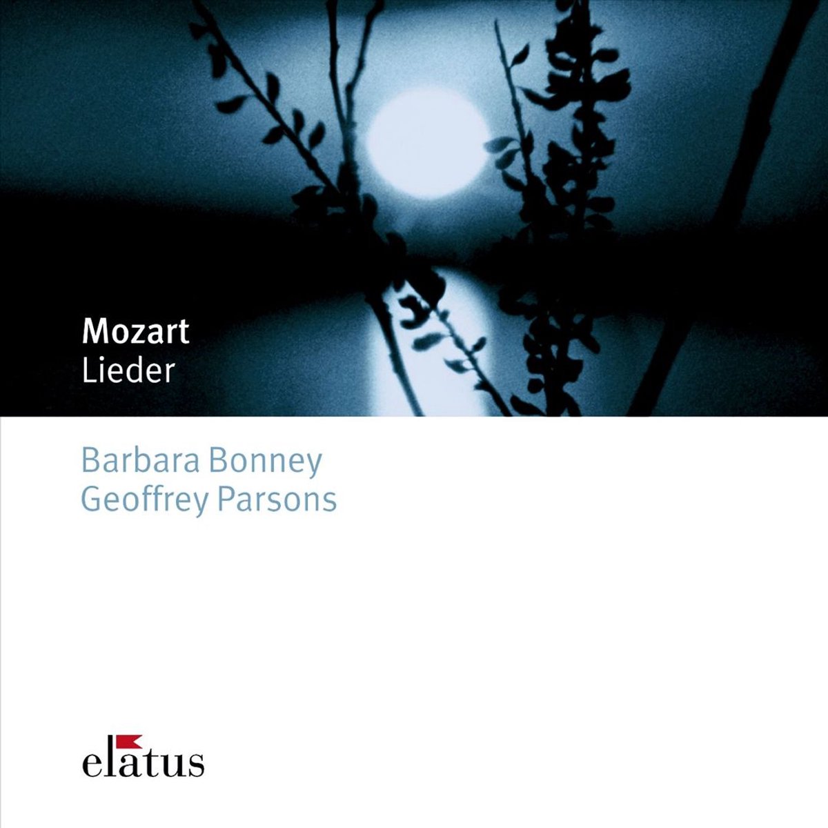 Lieder (Bonney, Parsons)