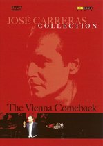 Josã© Carreras - Vienna Comeback Recital