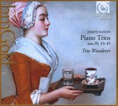 Trio Wanderer - Piano Trios Nos.39, 43, 44, 45 (CD)