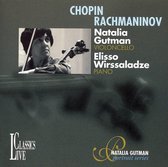 Chopin & Rachmaninov: Sonatas For Violoncello And