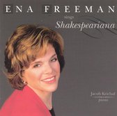 Ena Freeman Sings Shakespeariana