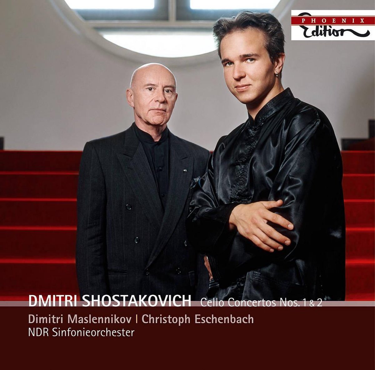 Cello Concertos