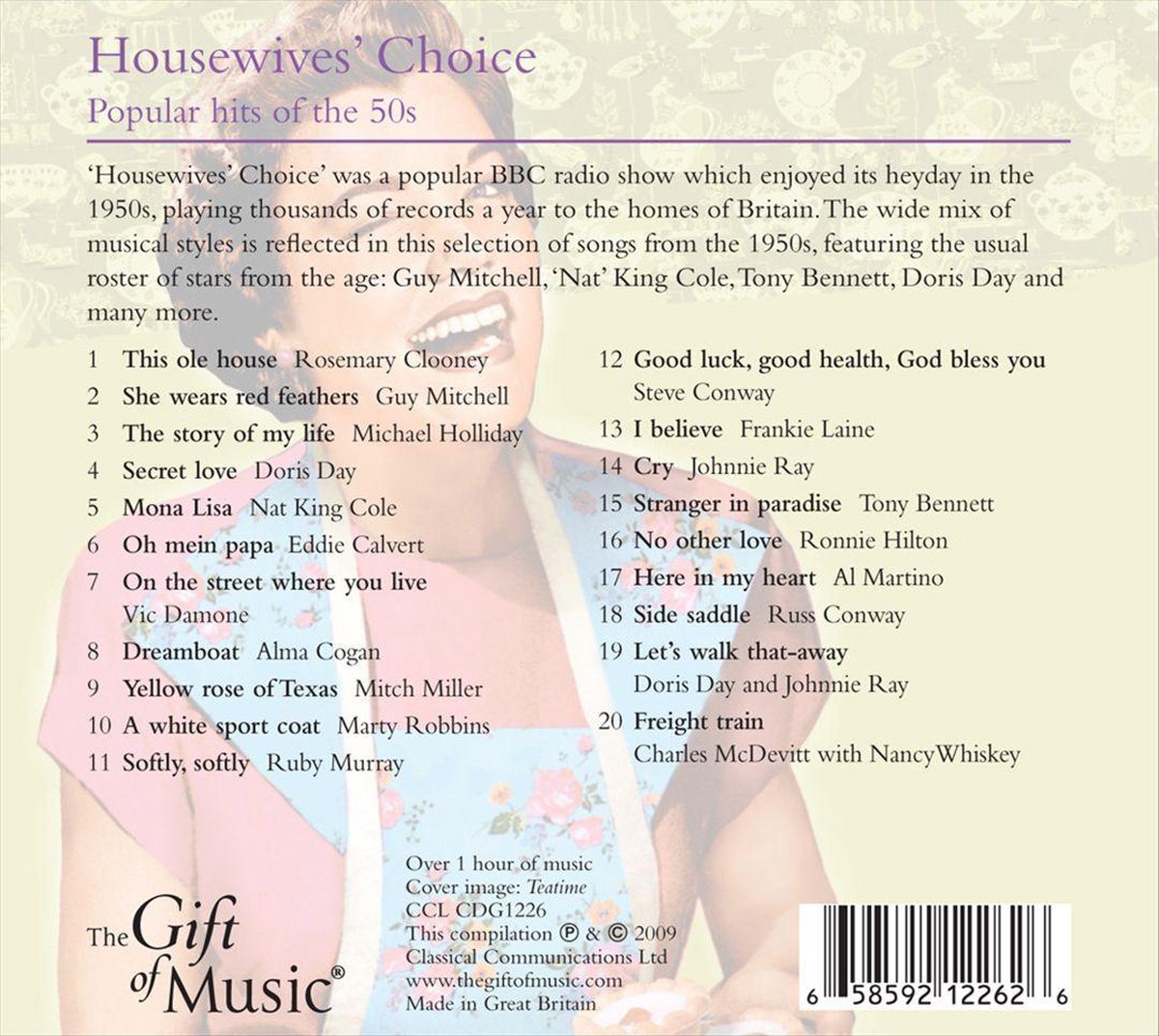 Housewives Choice