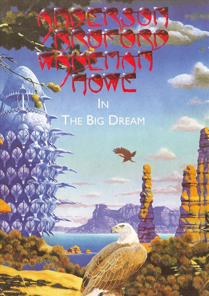 Anderson Bruford Wakeman Howe