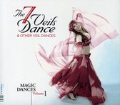 Various Artists - 7 Veils Dance/Magic Dances Volume 1 (CD)
