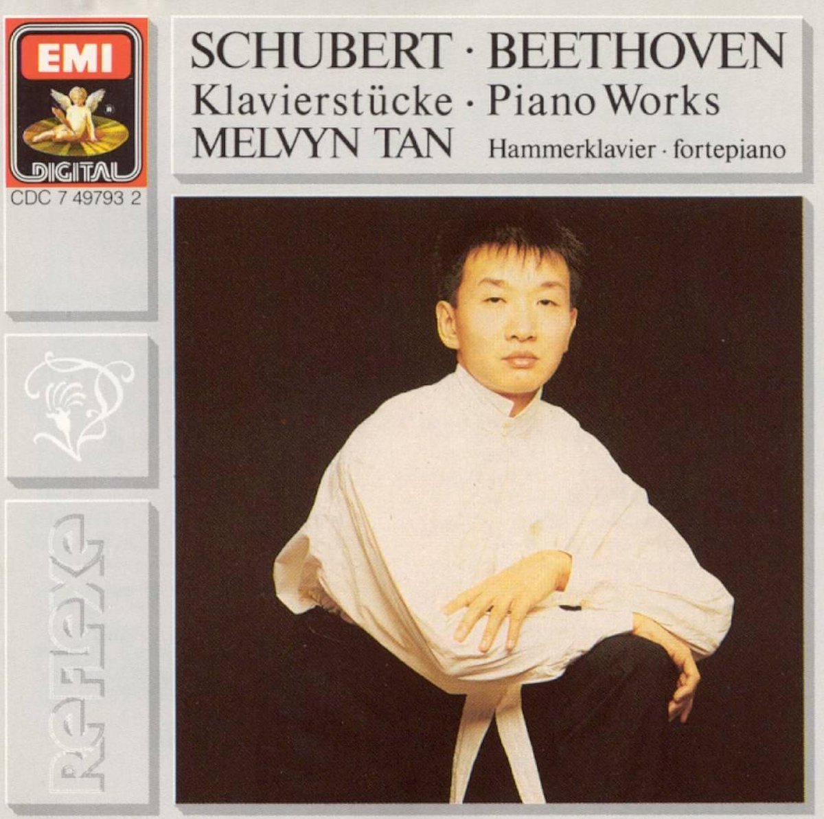 Schubert & Beethoven: Piano Works