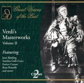 Verdi'S Masterworks, Vol. 2