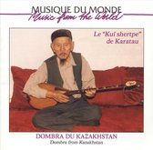 Kui Shertpe De Karatau - Dombra Du Kazakhstan (CD)
