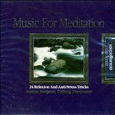 Music for Meditation: 24 Relaxation & Anti-Stress Tracks