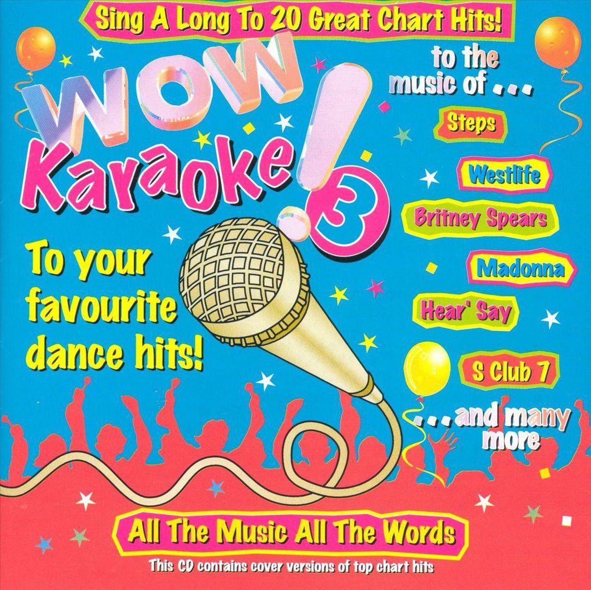 Wow! Karaoke To You 3