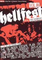 Hellfest, Vol. 3: Official Video Documentary Filmed Live At Hellfest 2003 In Syracuse