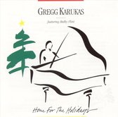 Gregg Karukas - Home For The Holidays (CD)