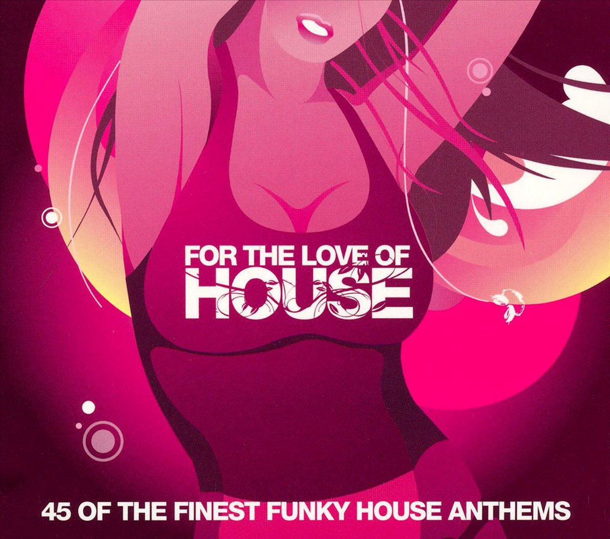 For The Love Of Hou House