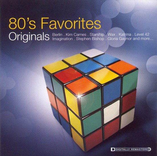 80'S Favorites Originals
