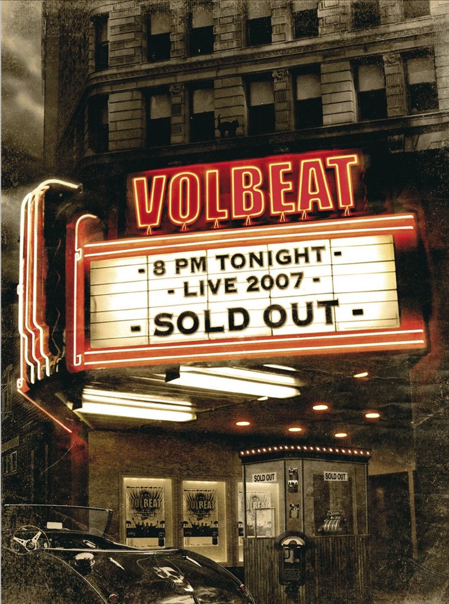 Live: Sold Out! 2007