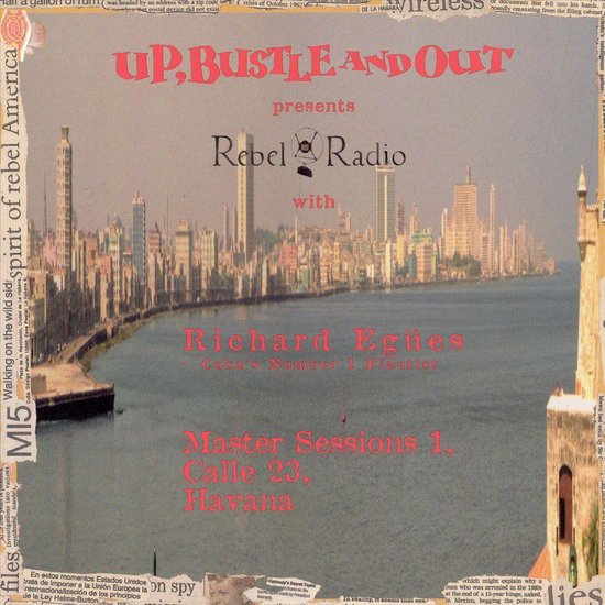 Rebel Radio Master Sessions