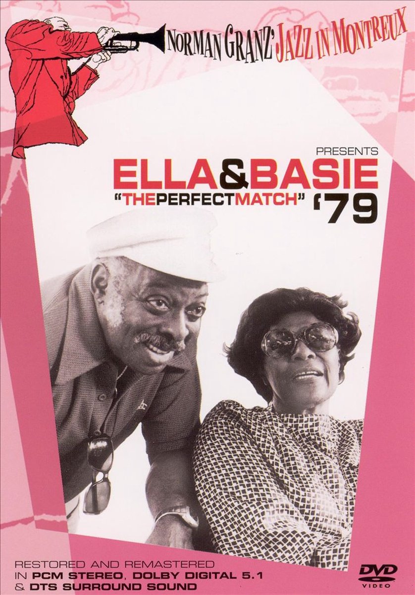 Ella & Basie The Perfect Match '79