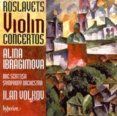Roslavets: Violin Concertos