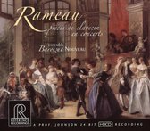 Baroque Nouveau - Pièces De Clavecin En Concerts (CD)