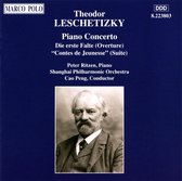 Lescheitizky/piano Concerto