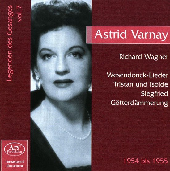 Astrid Varnay