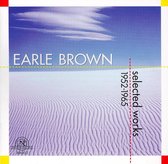 David Tudor - Brown: Selected Works 1952-1965 (CD)
