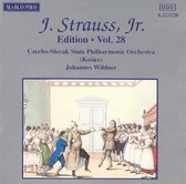 J. Strauss, Jr. Edition, Vol. 28