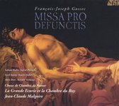 François-Joseph Gossec: Missa Pro Defunctis