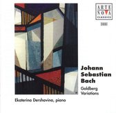 Bach: Goldberg Variations / Ekaterina Dershavina
